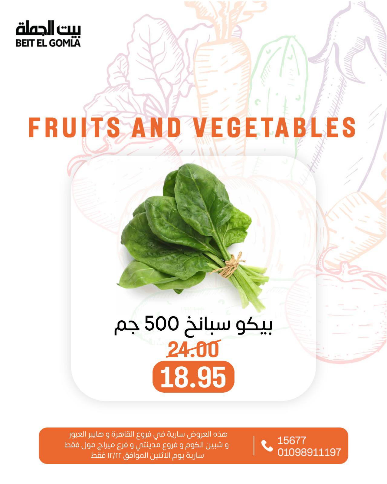 beit-elgomla offers from 22dec to 22dec 2025 عروض بيت الجملة من 22 ديسمبر حتى 22 ديسمبر 2025 صفحة رقم 21